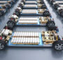 تولید انبوه آندهای نانوکامپوزیتی برای استفاده در باتری خودروهای الکتریکی