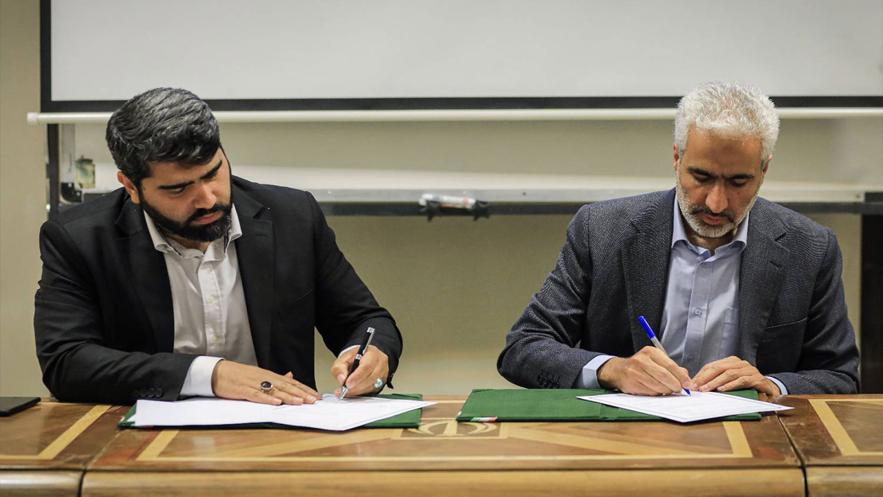 امضاء تفاهم نامه همکاری میان وزارت صمت و ستاد توسعه فناوری‌های نانو و میکرو
