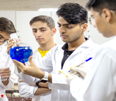 کاربرد فناوری نانو در صنایع نفتی موضوع اصلی پانزدهمین المپیاد دانش‌آموزی نانو