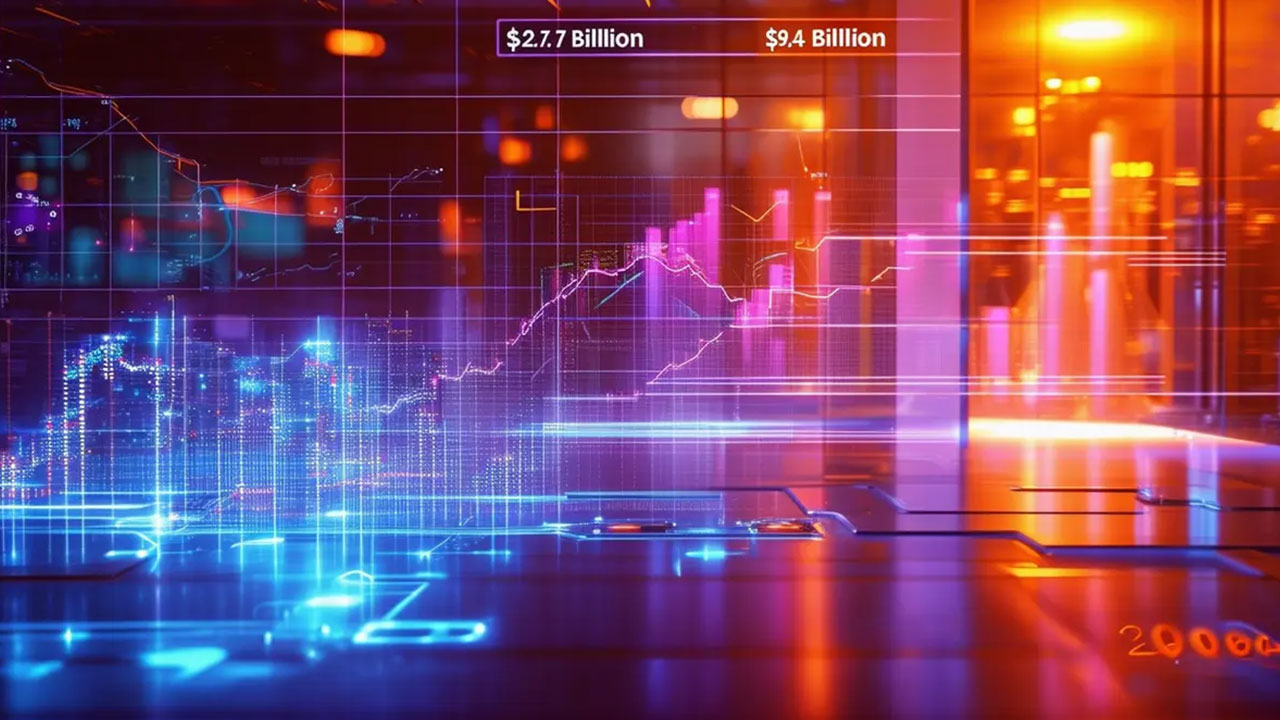 درآمد فناوری کوانتومی از 2.7 میلیارد دلار به 9.4 میلیارد دلار افزایش می‌یابد