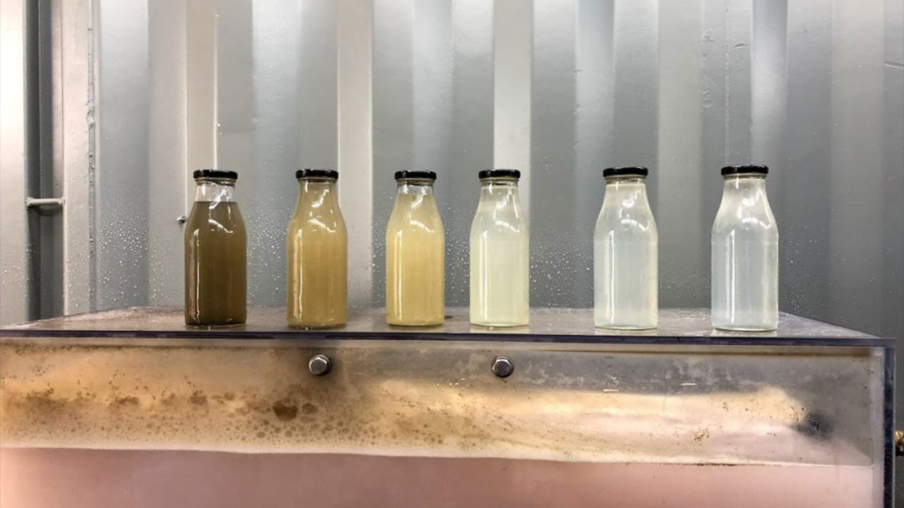 فناوری نانوحباب‌ تحولی در تصفیه فاضلاب صنایع لبنی ایجاد می‌کند