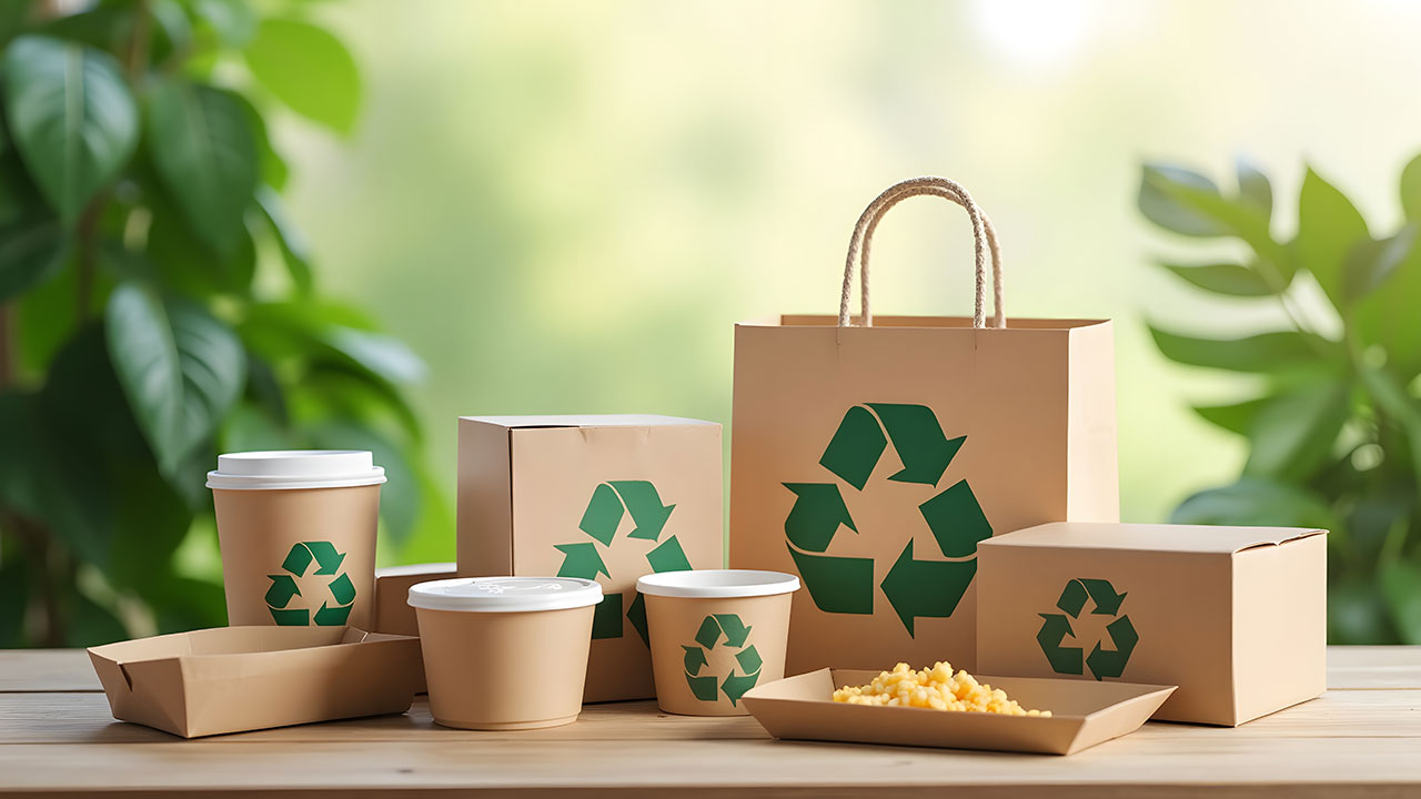 جایگزین ایمن و ارزان برای PFAS با کمک اکسید گرافن: تحولی در بسته‌بندی مواد غذایی