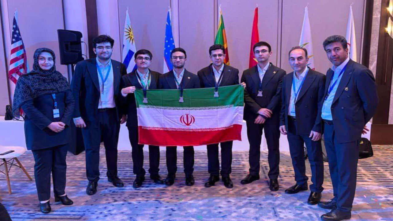 درخشش دانش‌آموز نخبه ایرانی: از کسب نشان در المپیاد ملی نانو تا نقره المپیاد بین‌المللی شیمی