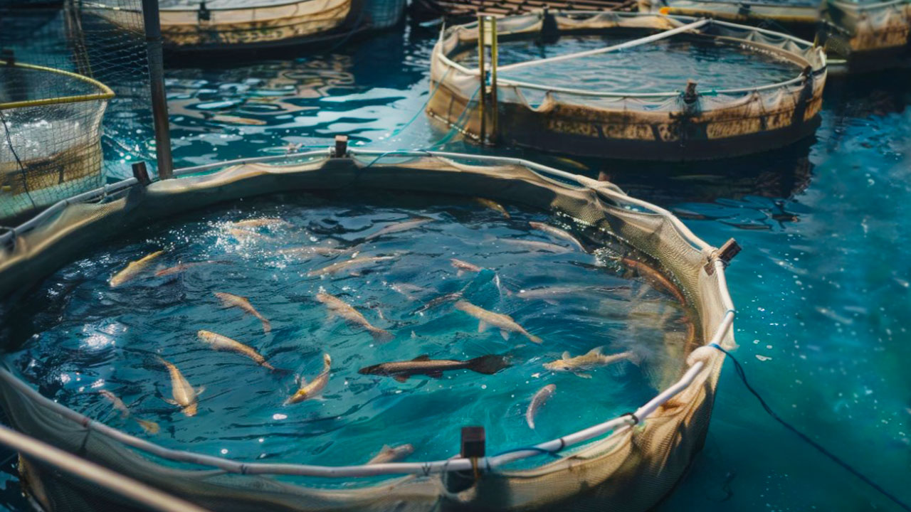 شگفتی‌سازی فناوری نانوحباب در مزارع پرورش ماهی سالمون نروژ و شیلی