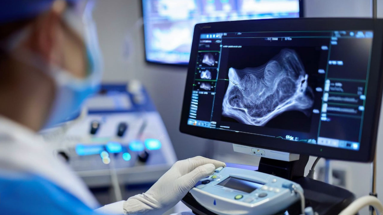 تولید میکروحباب‌های لیپیدی برای ارتقای دقت تصویربرداری سونوگرافی