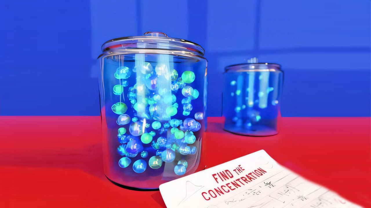 فرمول دقیقی برای محاسبه تعداد نانوذرات ارائه شد