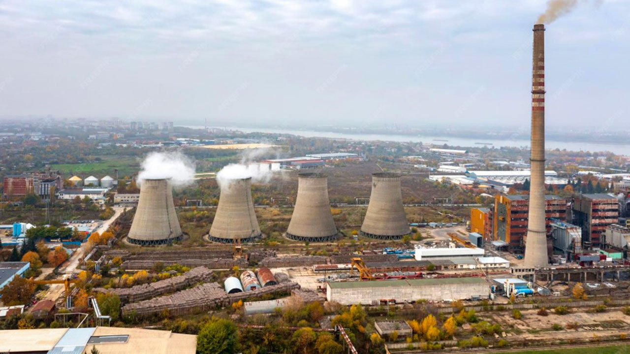 افزایش راندمان نیروگاه‌های حرارتی با فناوری نانو امکان‌پذیر است