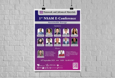 اولین کنفرانس الکترونیکی مجله NSAM با محوریت انرژی‌های پاک برگزار می‌شود