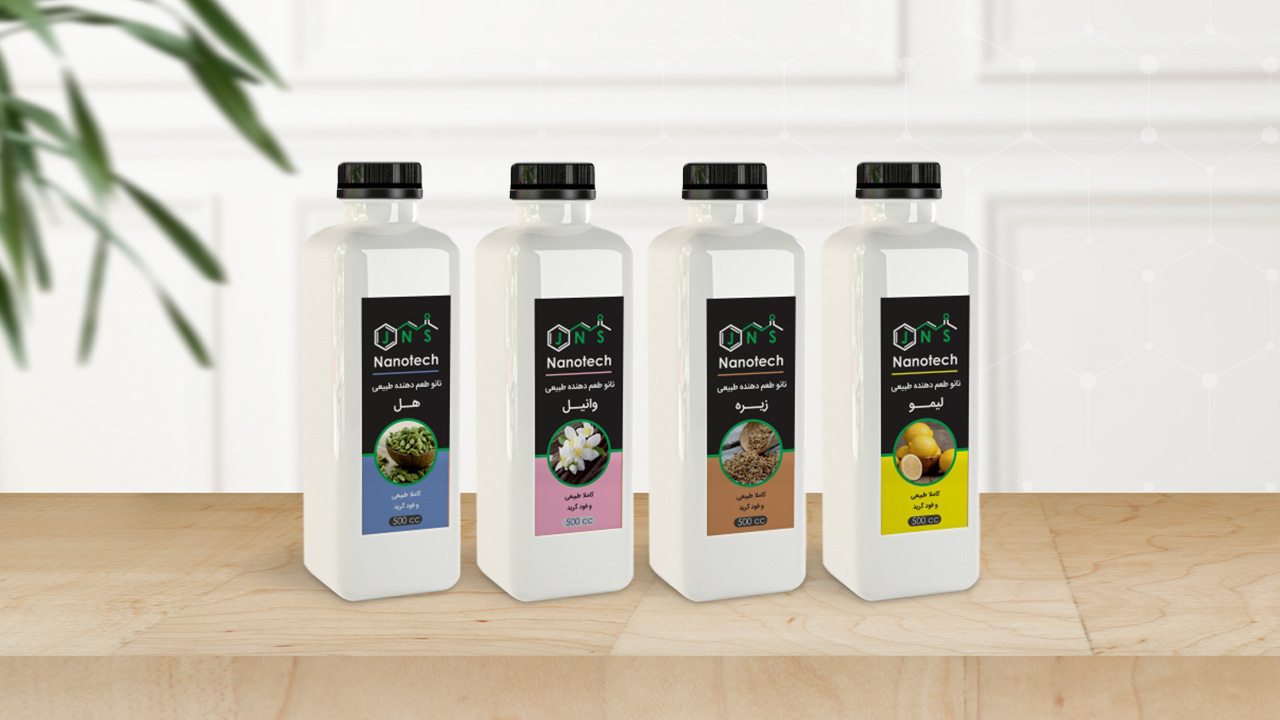 طعم‌دهنده‌های نانویی ایرانی؛ از چای و لبنیات تا گوشت و خمیردندان