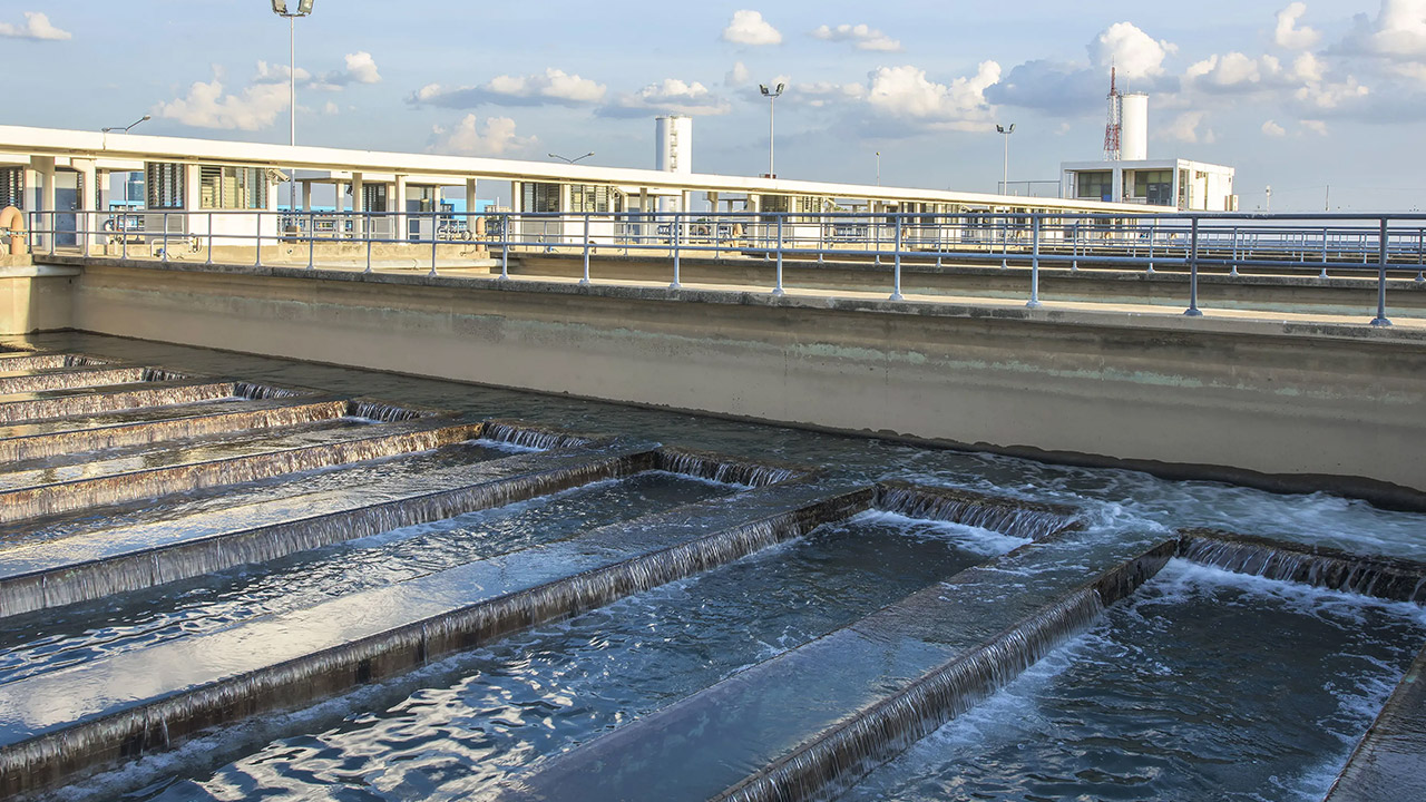 همکاری مشترک برای رسیدن به تصفیه‌خانه‌هایی بدون مواد شیمیایی و با مصرف انرژی کمتر