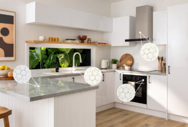 فناوری نانو در ارتقای کیفیت و کارایی لوازم خانگی نقش مهمی دارد