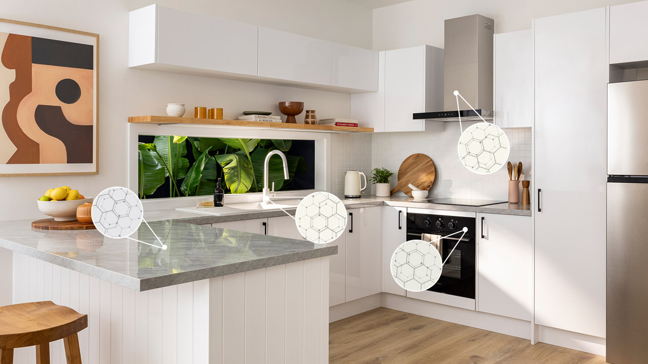 فناوری نانو در ارتقای کیفیت و کارایی لوازم خانگی نقش مهمی دارد