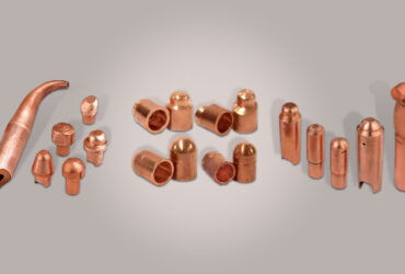 نانوکامپوزیت مس‌ ـ‌ آلومینا، الکترودهای جوشکاری را مقاوم کرده است