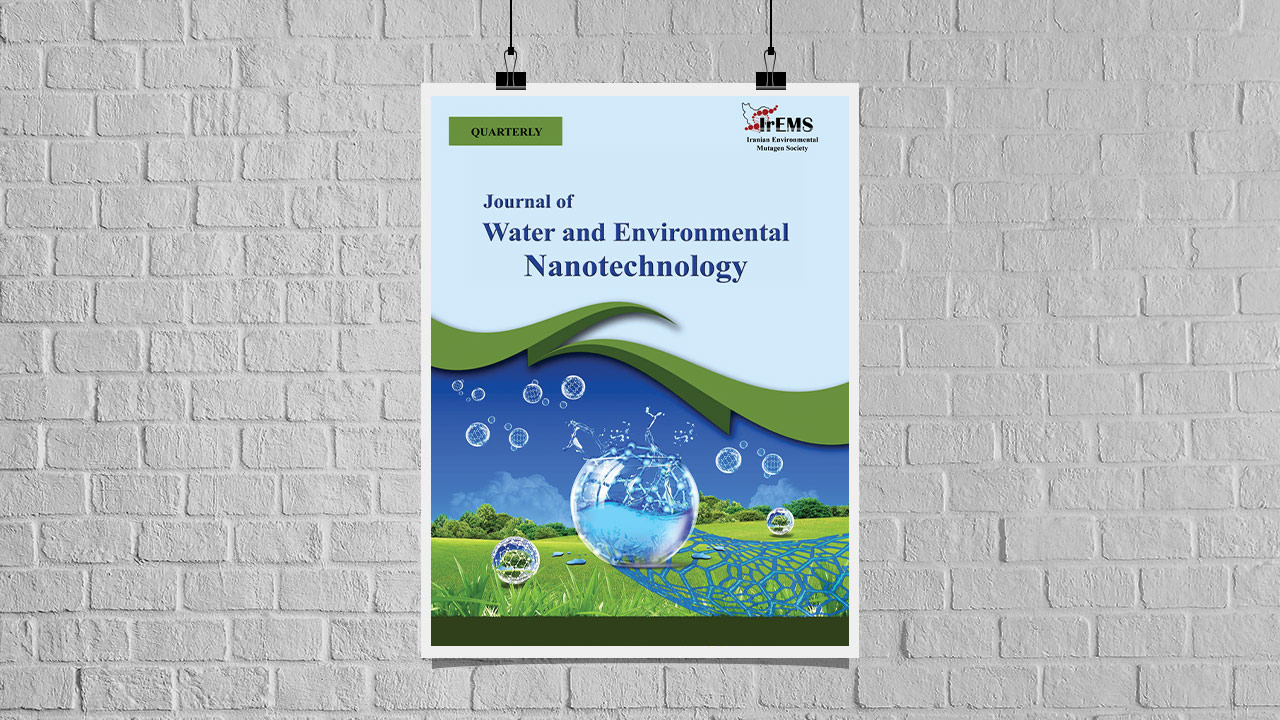 انتشار ویژه‌نامه «افق‌های نوآورانه هوش مصنوعی و فناوری نانو در حوزه آب و محیط زیست» در مجله JWENT