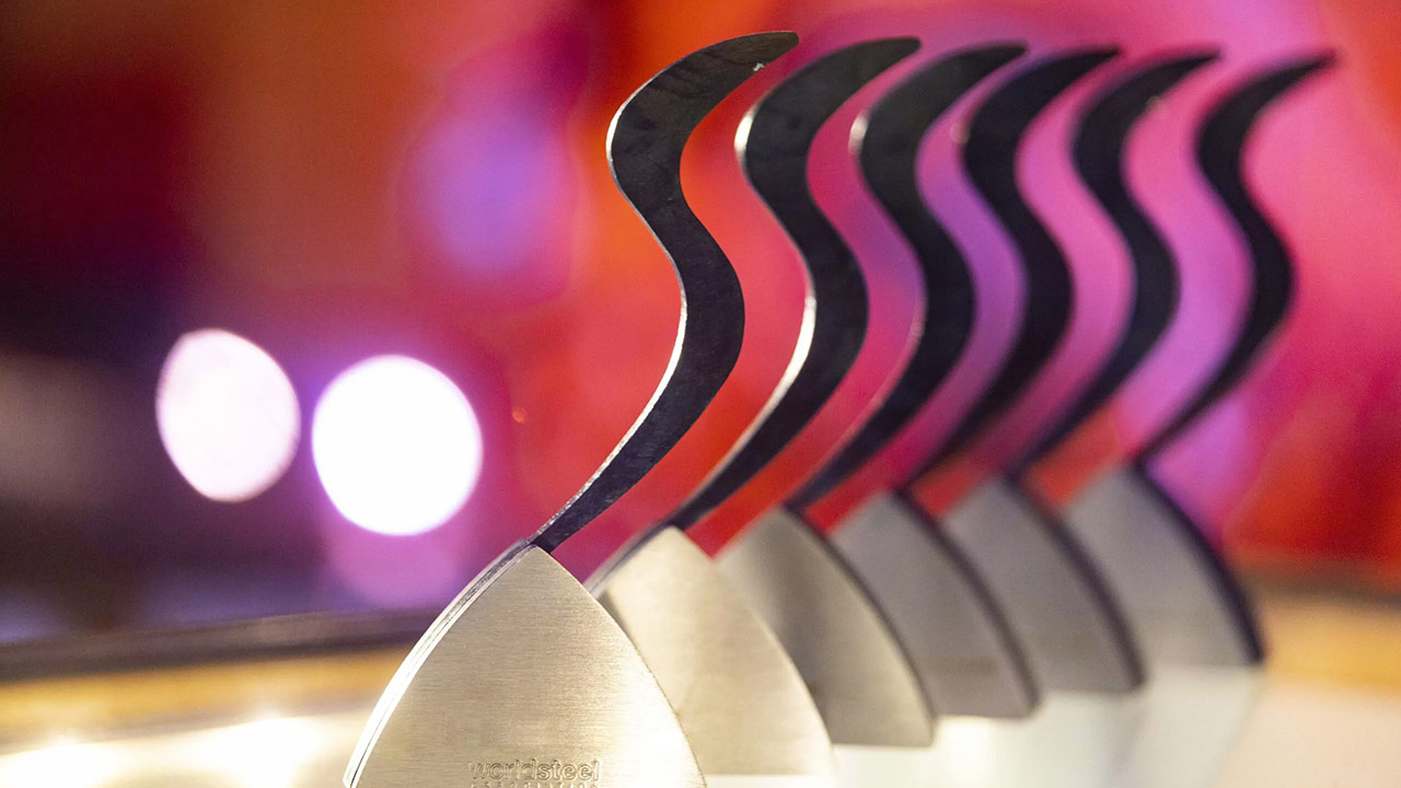 نوآوری نانویی فولاد مبارکه در بازیافت پسماندهای صنعتی، برنده معتبرترین جایزه صنعت فولاد جهان