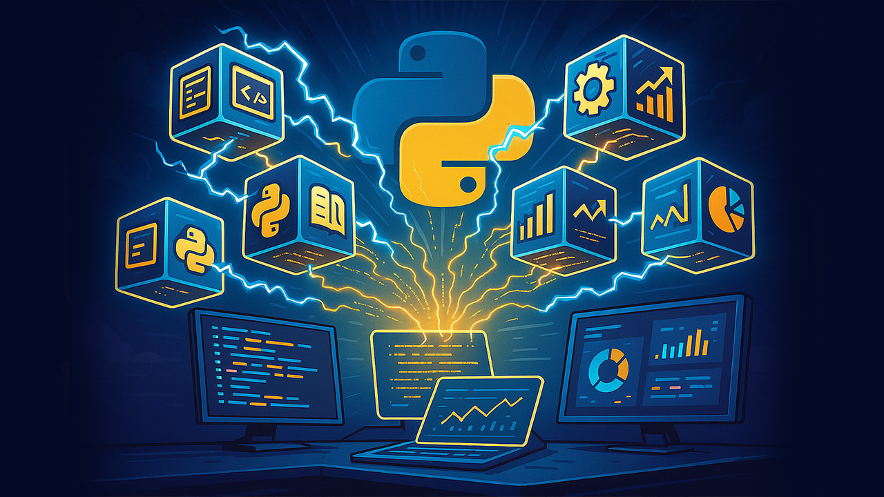 هوشمندسازی تحلیل داده‌های مواد پیشرفته با توسعه کتابخانه پایتون نانومواد