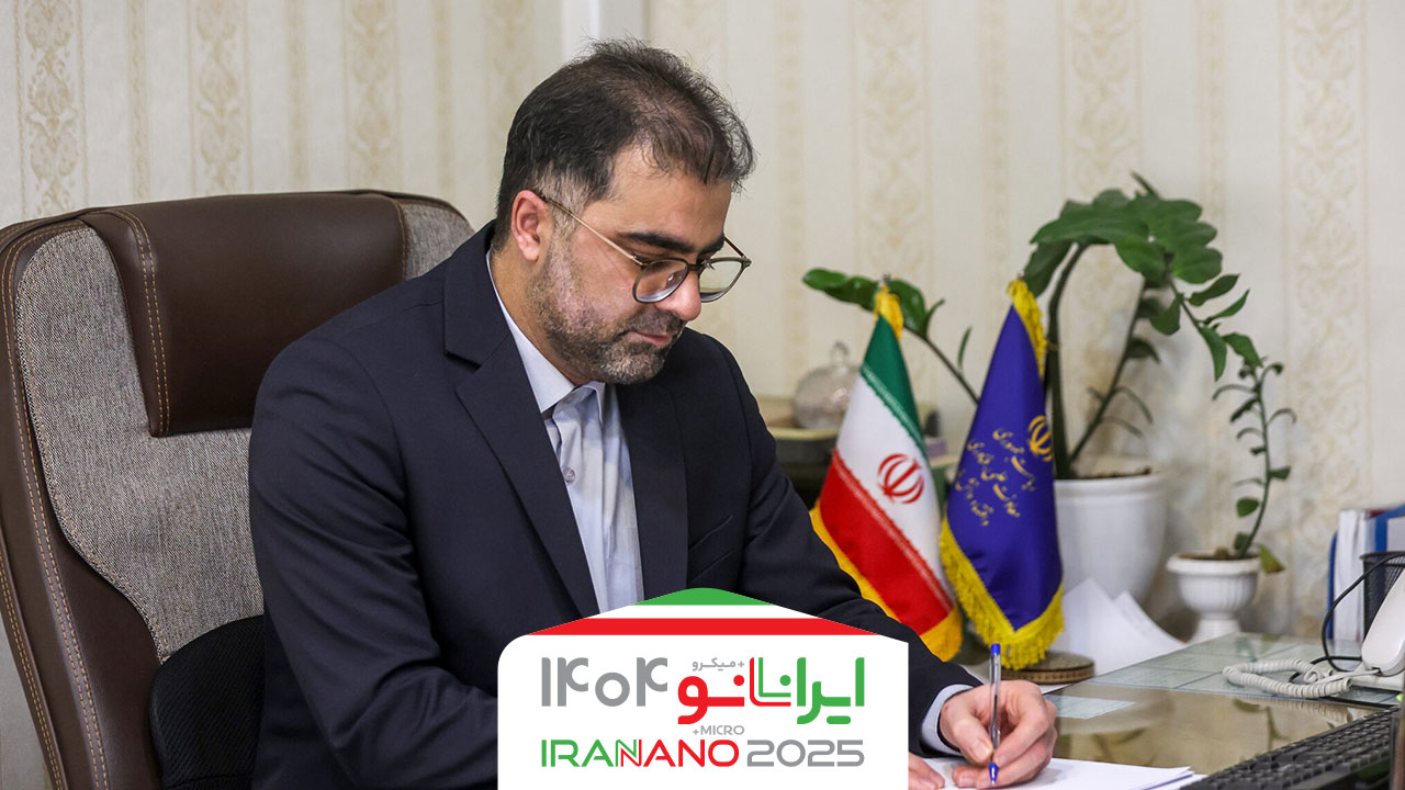 پژوهشگران در نمایشگاه نانو اعتبار ۵ میلیون ریالی خدمات آزمایشگاهی دریافت می‌کنند