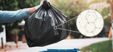 پاسخ فناوری‌نانو به چالش پسماند کشور با کیسه‌های تجزیه‌پذیر و ضدباکتری