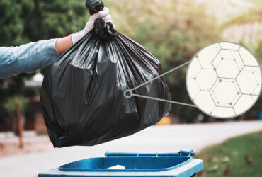 پاسخ فناوری‌نانو به چالش پسماند کشور با کیسه‌های تجزیه‌پذیر و ضدباکتری