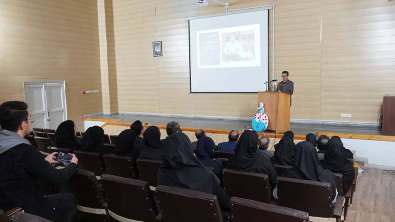 جشن روز نانو در دانشگاه تبریز برگزار شد