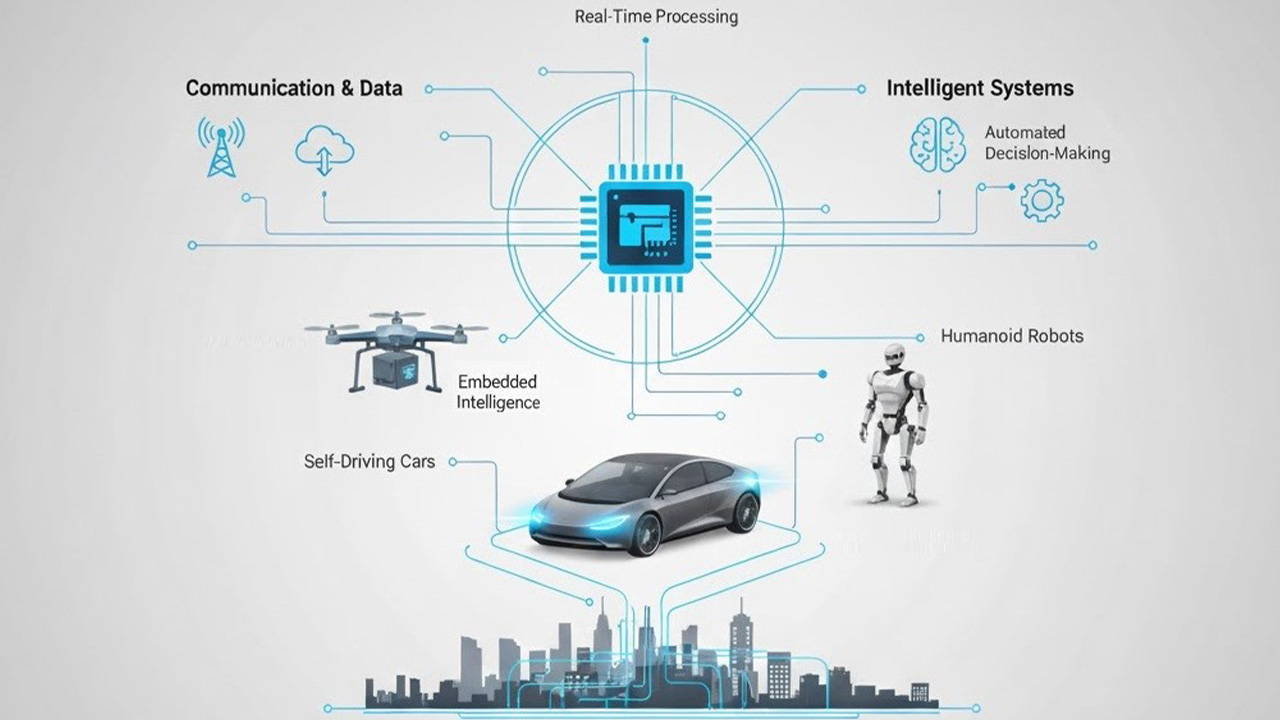 برگزاری نشست «حرکت هوشمند در آینده‌ی متصل و خودران» در چهارمین سمپوزیوم بین‌المللی نانو–میکرو