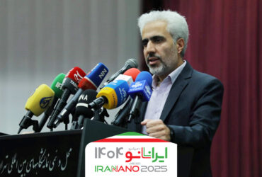 بازار محصولات نانوی ایران به رکورد ۹۷۳ هزار میلیارد ریال رسید