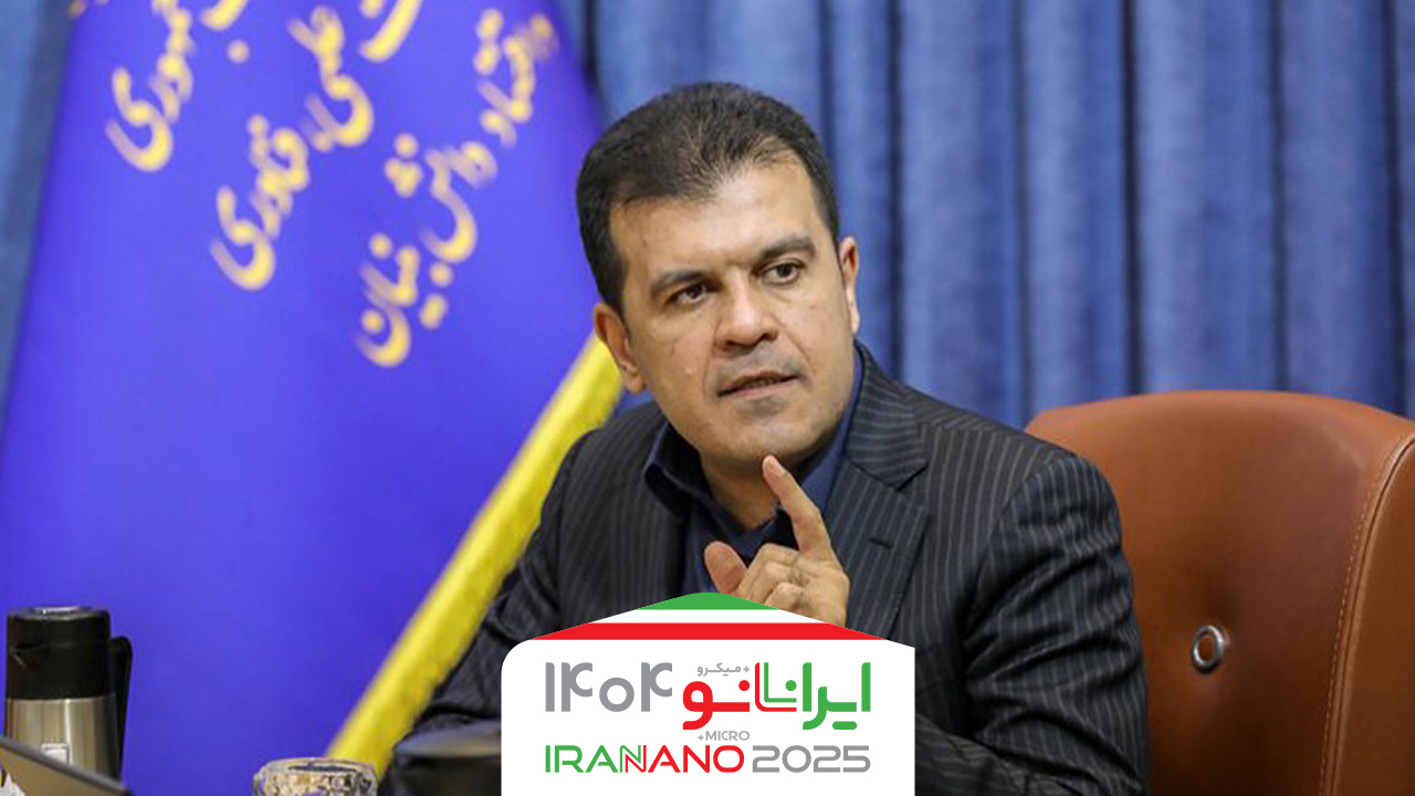 ۸۰ محصول دانش‌بنیان در نخستین نمایشگاه فَرّ ایران رونمایی می‌شود