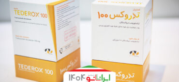 «تدروکس»؛ داروی هوشمند ضدسرطان با فناوری نانو، امید تازه بیماران در نمایشگاه نانو ۱۴۰۴