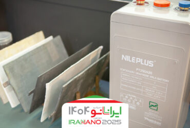 باتری گرافنی PT2SG راهکاری بومی برای پایداری برق و کاهش وابستگی به واردات است