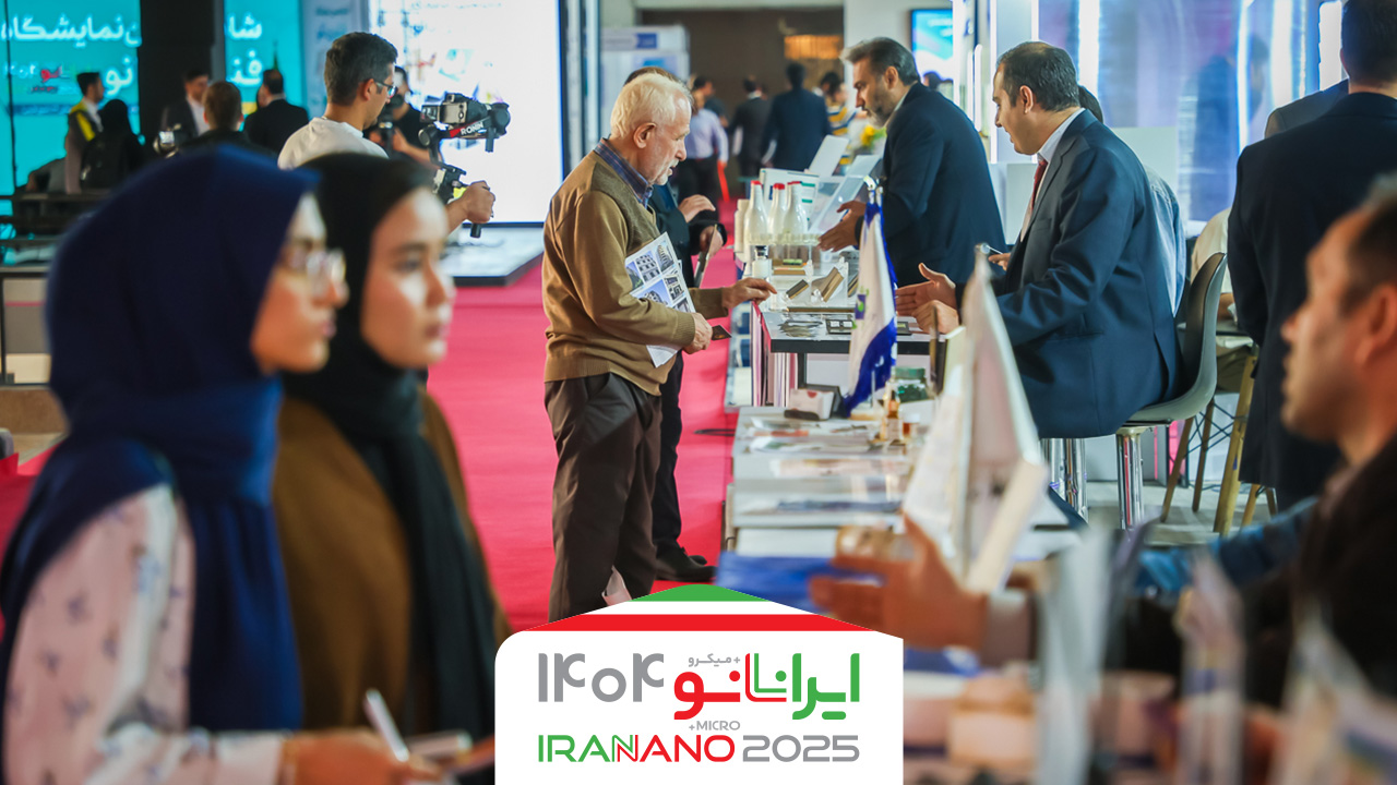 رشد ۷۰ درصدی فروش سالانه محصولات نانویی / تمرکز بر سلامت، انرژی و کشاورزی در برنامه‌های جدید ستاد نانو