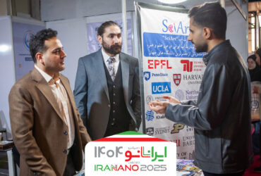 سکوی آموزشی «Sci-Art» در شانزدهمین نمایشگاه فناوری نانو؛ پیوند هنر و علم در روایت نانوفناوری پزشکی