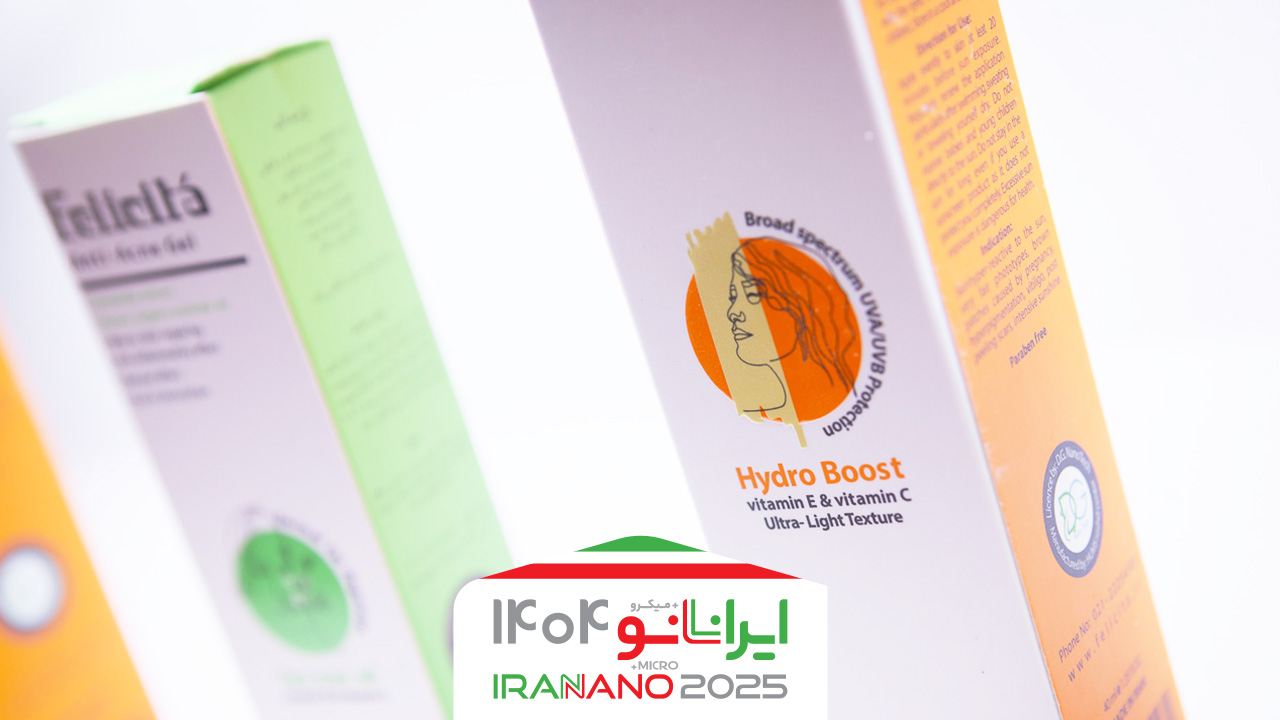 معرفی ژل کرم ضدآفتاب بی‌رنگ که با فناوری نانو تقویت شده است