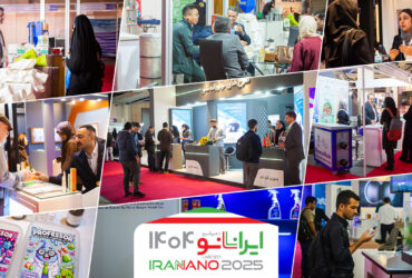 گزارش تصویری استقبال بی‌نظیر از دستاوردهای شرکت‌های دانش‌بنیان در شانزدهمین نمایشگاه فناوری نانو