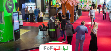 عرضه میکرو اسپکتروفوتومتر (رامان) شرکت «تک نوران» در شانزدهمین نمایشگاه بین‌المللی فناوری نانو