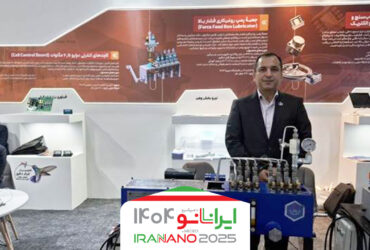 ایران دومین کشور تولیدکننده جعبه روغن‌کاری فشار بالا