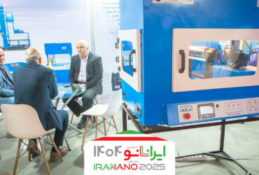 حضور پررنگ شرکت فناوران نانومقیاس در شانزدهمین نمایشگاه بین‌المللی فناوری نانو
