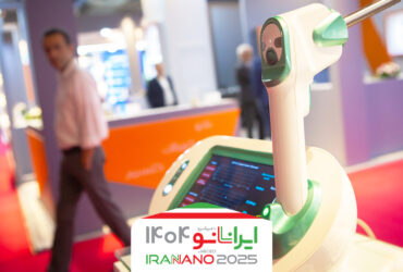 شرکت نانو حسگرسازان سلامت آریا با چند محصول پیشرفته پزشکی در نمایشگاه نانو حضور دارد