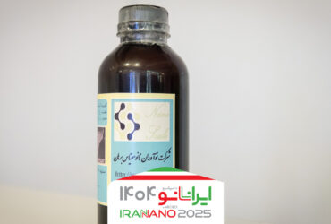 نوآوران نانومقیاس برهان با ارائه دستاوردهای آنتی‌باکتریال در نمایشگاه نانو خوش درخشید