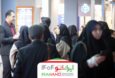 حضور مسئولین دانشگاه فرهنگیان در نمایشگاه ایران نانو ۱۴۰۴