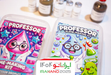 پلتفرم آموزشی «پروفسور قطره» تجربه یادگیری نانو با کیت‌های دارورسانی را ارائه می‌دهد