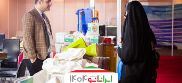 دعوت شرکت نانو فناوران خاور از صنایع کشور برای بازدید از دستاوردهای فیلترهای نانویی در نمایشگاه ایران نانو ۱۴۰۴