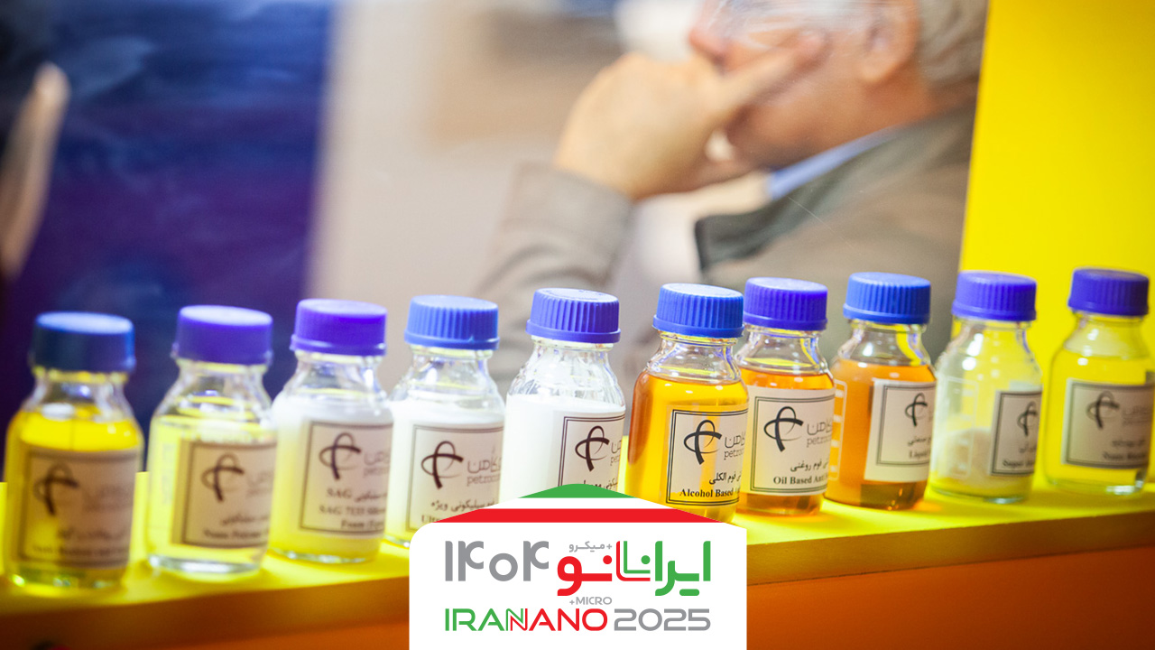 از حفاری تا پتروشیمی؛ پتروکامن با فناوری نانو راهکارهای نوین ارائه می‌دهد