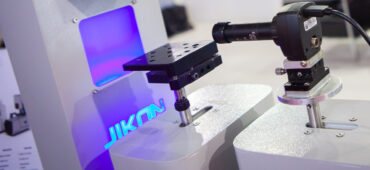 عرضه نخستین دستگاه ماژولار اندازه‌گیری زاویه تماس مجهز به هوش مصنوعی