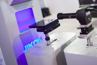 عرضه نخستین دستگاه ماژولار اندازه‌گیری زاویه تماس مجهز به هوش مصنوعی