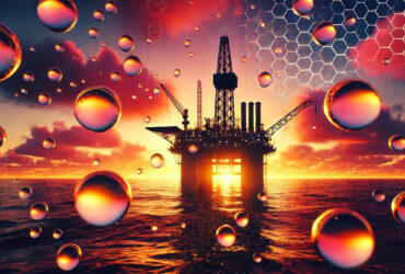 کاهش مصرف مواد شیمیایی و افزایش بهره‌وری با فناوری نانوحباب در میادین نفتی