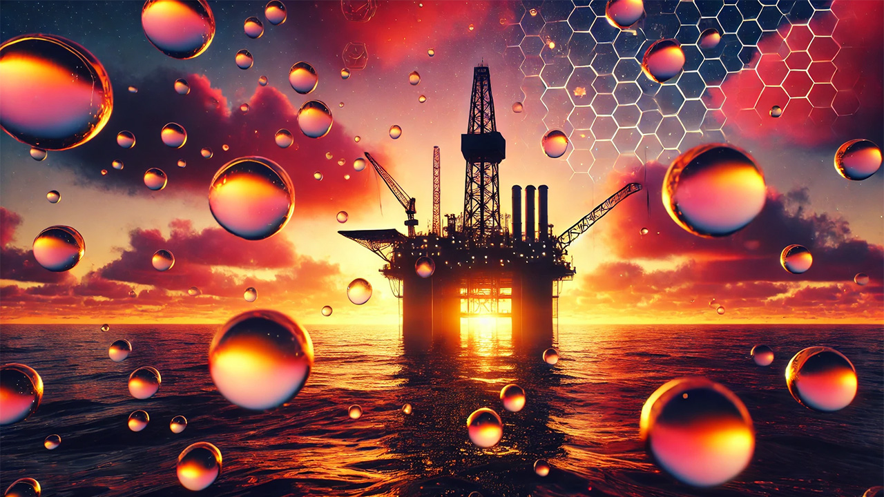 کاهش مصرف مواد شیمیایی و افزایش بهره‌وری با فناوری نانوحباب در میادین نفتی