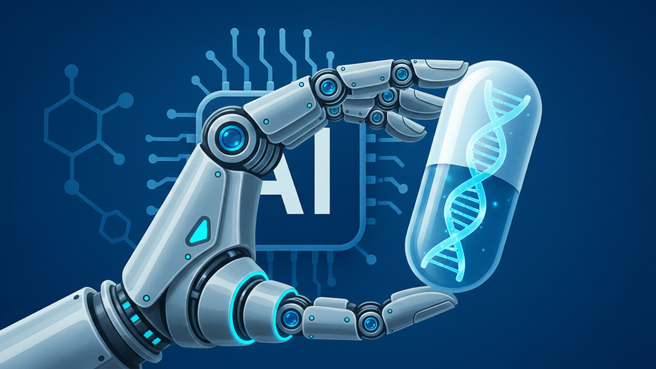 پارس حیان: نقش رو‌به‌گسترش هوش مصنوعی در توسعه نانومحصولات دارویی