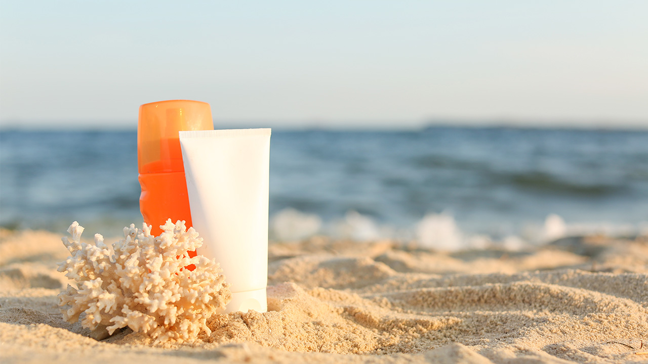 ساخت کرم‌های زیست‌سازگار با مرجان‌ها بر پایهٔ گردهٔ گیاهی