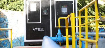 فناوری بومی نانوحباب؛ موتور تازه‌نفس برای احیای سیستم‌های فرسوده تصفیه فاضلاب