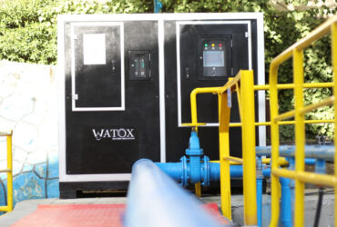 فناوری بومی نانوحباب؛ موتور تازه‌نفس برای احیای سیستم‌های فرسوده تصفیه فاضلاب